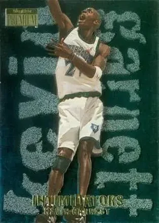 Kevin Garnett