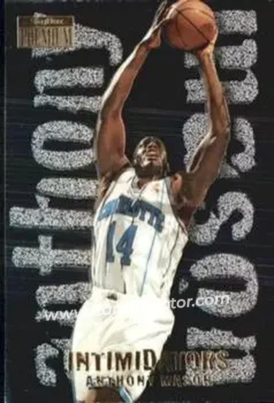 Enlarged card image
