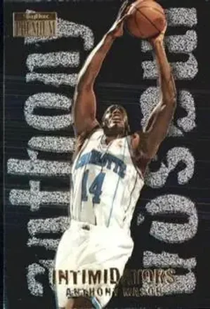 Anthony Mason