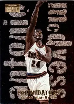 #11 - Antonio McDyess