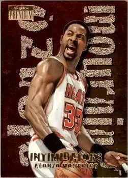#12 - Alonzo Mourning