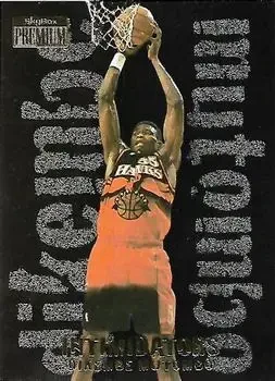 #14 - Dikembe Mutombo