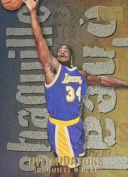 #15 - Shaquille O'Neal