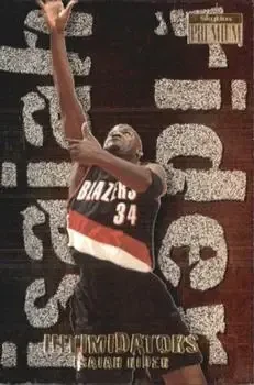 #16 - Isaiah Rider