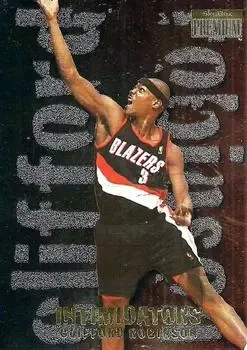 #17 - Clifford Robinson