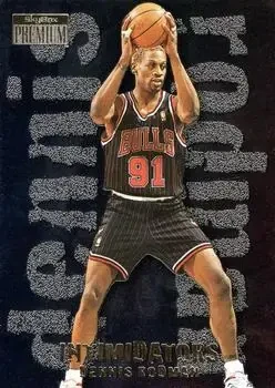 #19 - Dennis Rodman