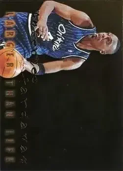 Front of Anfernee Hardaway