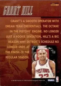 Back of Grant Hill
