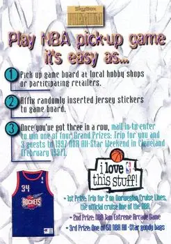 Front of Card #10