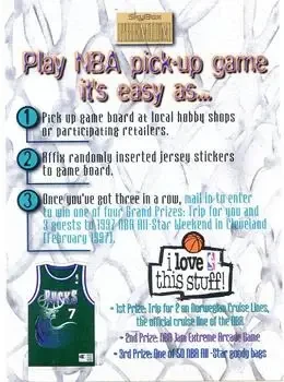 #15 - Card #15