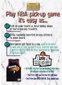 #21 - Card #21