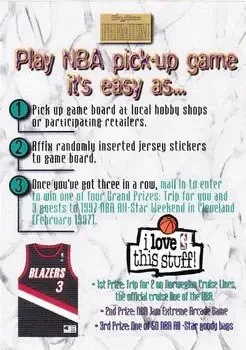 #22 - Card #22