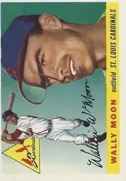 Front of Wally Moon