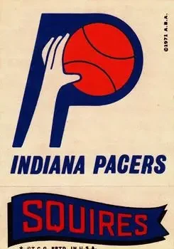 1973-74 Topps #NNO Team Stickers Card #NNO