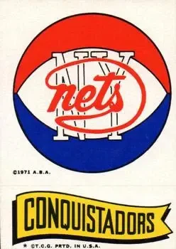 1973-74 Topps #NNO Team Stickers Card #NNO