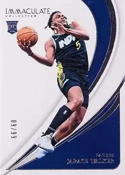 2023-24 Panini Immaculate Collection feature card