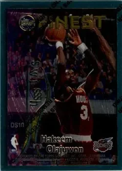 Back of Card #DS10