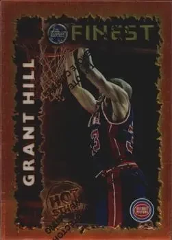 #HS2 - Grant Hill