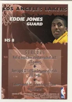 Back of Eddie Jones