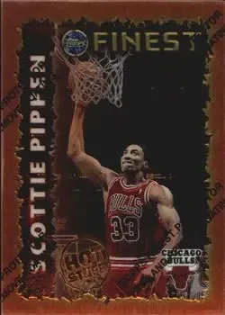 #HS11 - Scottie Pippen