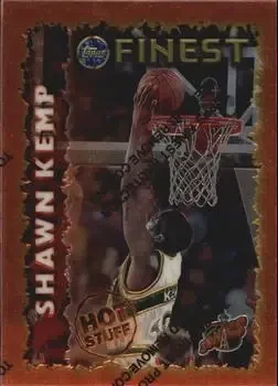 #HS12 - Shawn Kemp