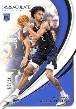 2023-24 Panini Immaculate Collection feature card