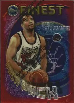 1995-96 Finest #RP-3 Rack Pack Damon Stoudamire