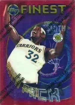 1995-96 Finest #RP-4 Rack Pack Joe Smith