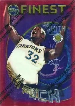 1995-96 Finest #RP-4 Rack Pack Joe Smith
