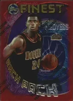 1995-96 Finest #RP-6 Rack Pack Antonio McDyess