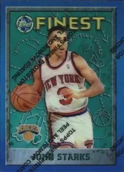 #3 - John Starks