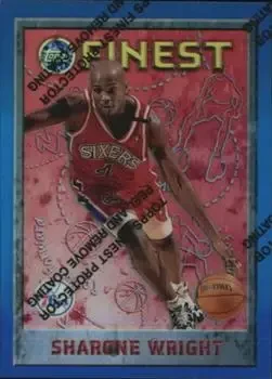 #4 - Sharone Wright