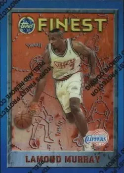 #6 - Lamond Murray