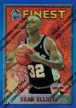 #11 - Sean Elliott