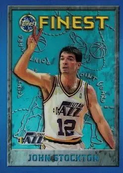 #15 - John Stockton