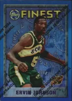 #18 - Ervin Johnson