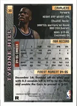 Back of Tyrone Hill