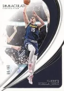 2023-24 Panini Immaculate Collection feature card