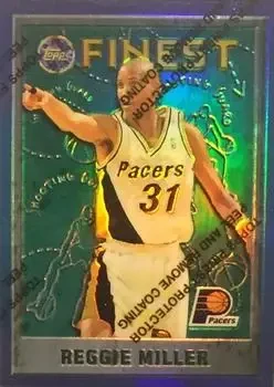 #31 - Reggie Miller