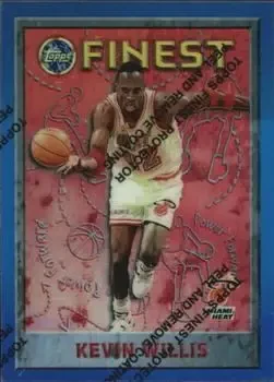 #44 - Kevin Willis