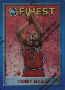 #56 - Terry Mills