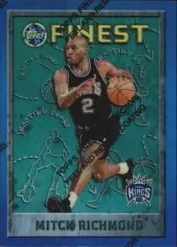 Front of Mitch Richmond