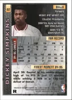 Back of Dickey Simpkins