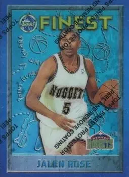 #85 - Jalen Rose