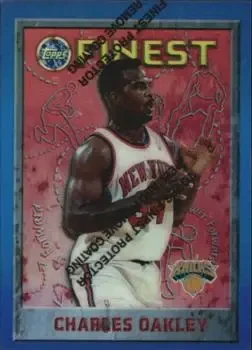 #87 - Charles Oakley