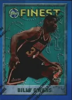 #99 - Billy Owens