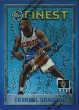 #109 - Terrell Brandon