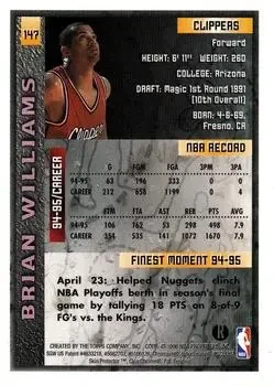 Back of Bison Dele
