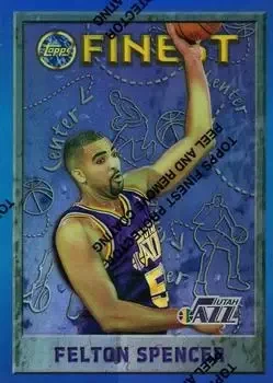 #176 - Felton Spencer