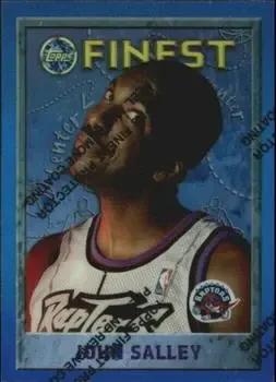 #177 - John Salley